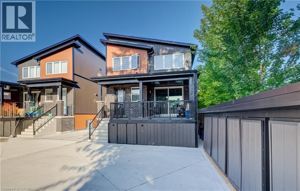 Multi-family for sale at 169 FIFTH Avenue, Vanier, Kitchener, Ontario, photo 6