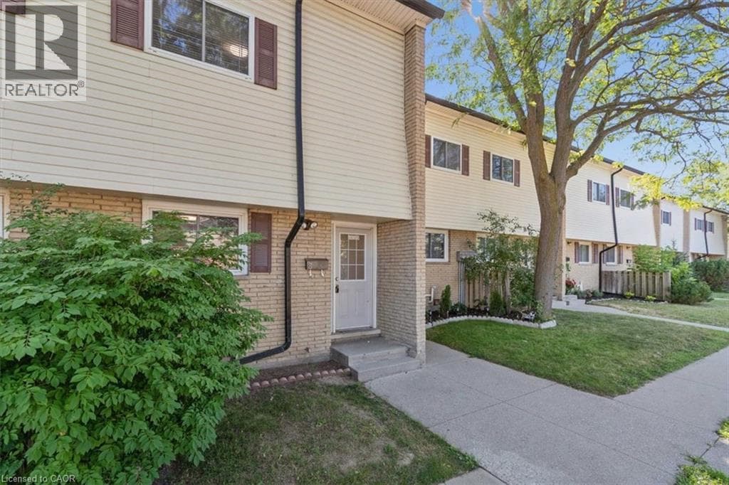 Townhouse for sale at 211 VERONICA Drive Unit# 8, Chicopee, Kitchener, Ontario, photo 3
