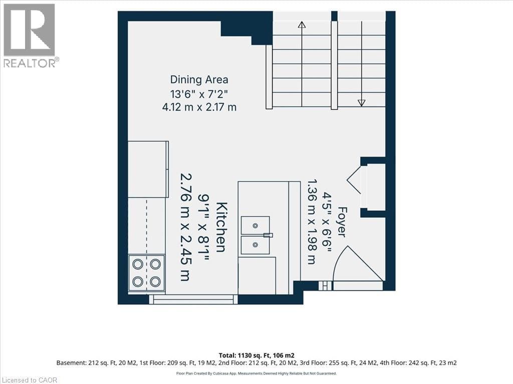 Townhouse for sale at 211 VERONICA Drive Unit# 8, Chicopee, Kitchener, Ontario, photo 32