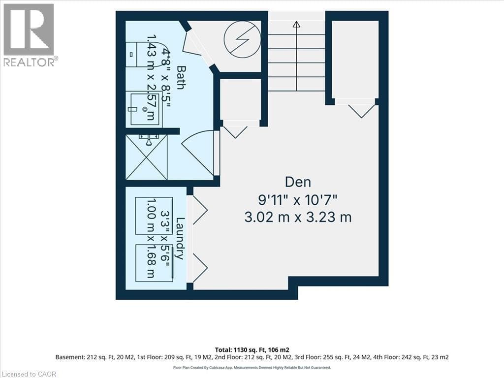 Townhouse for sale at 211 VERONICA Drive Unit# 8, Chicopee, Kitchener, Ontario, photo 30