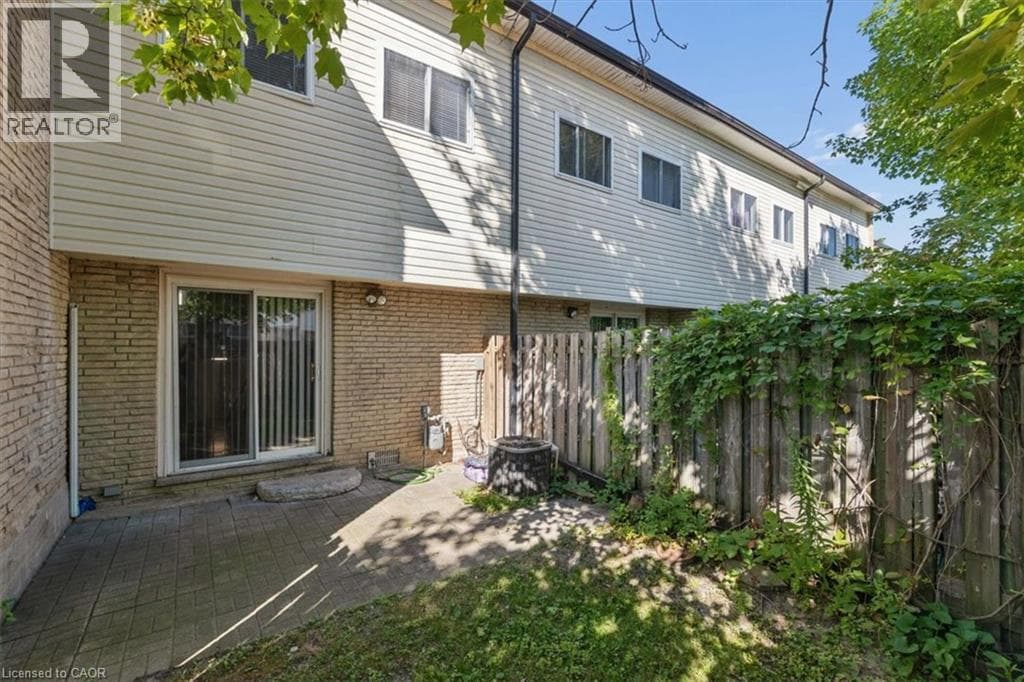 Townhouse for sale at 211 VERONICA Drive Unit# 8, Chicopee, Kitchener, Ontario, photo 28