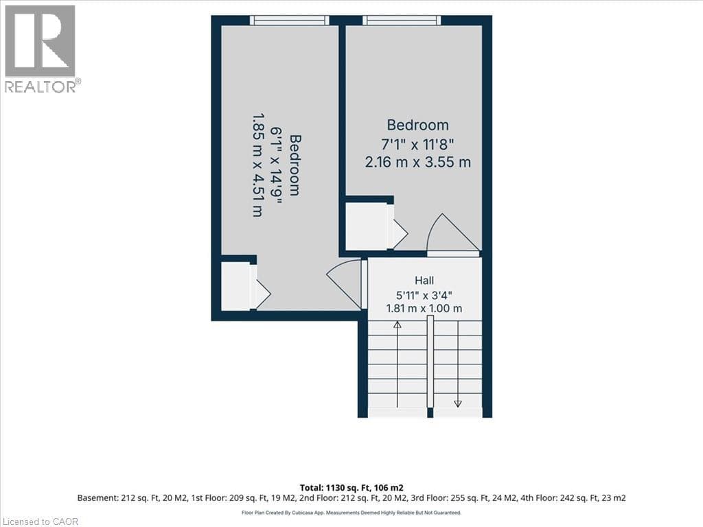 Townhouse for sale at 211 VERONICA Drive Unit# 8, Chicopee, Kitchener, Ontario, photo 33