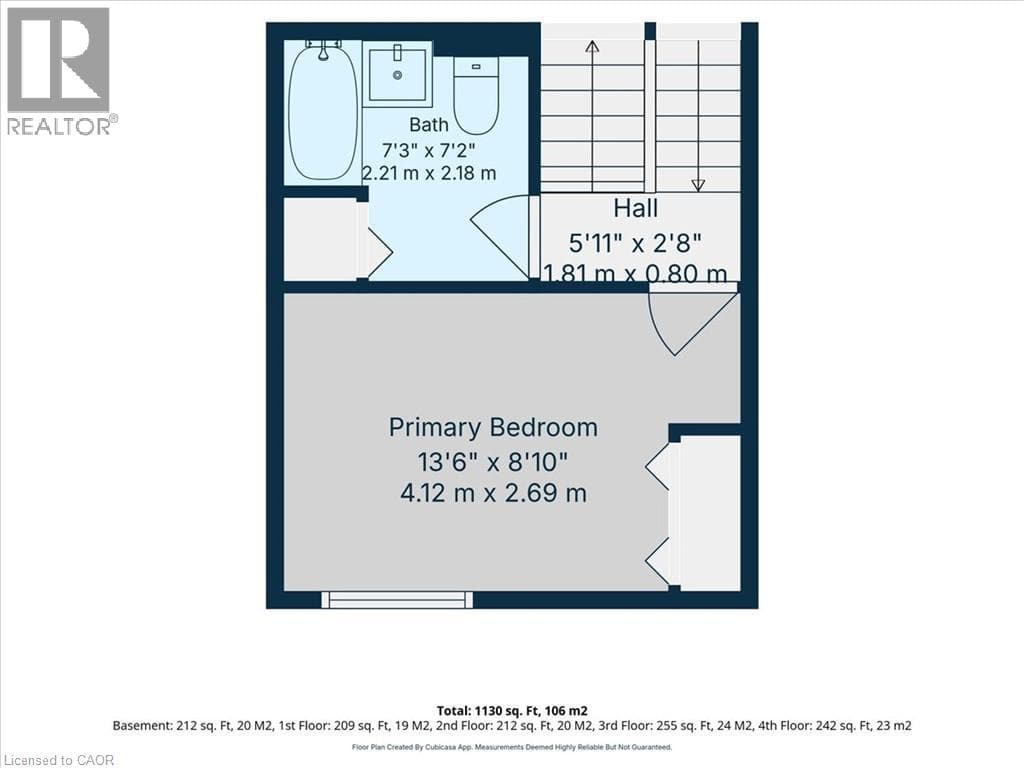 Townhouse for sale at 211 VERONICA Drive Unit# 8, Chicopee, Kitchener, Ontario, photo 34