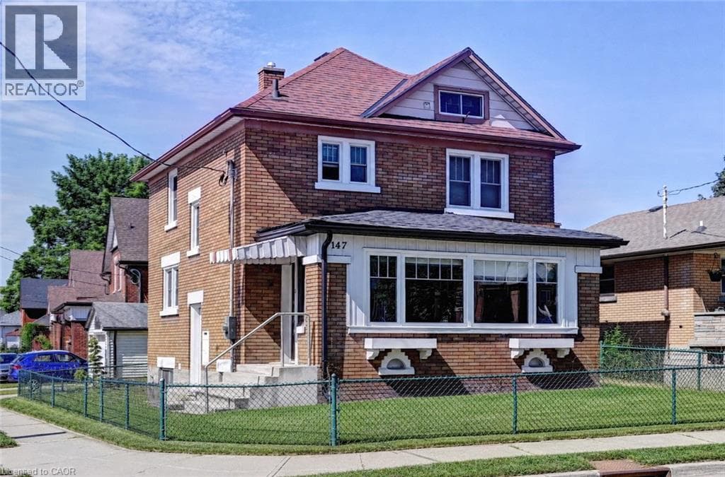 Detached for sale at 147 COURTLAND Avenue E, Mill Courtland Woodside Park, Kitchener, Ontario
