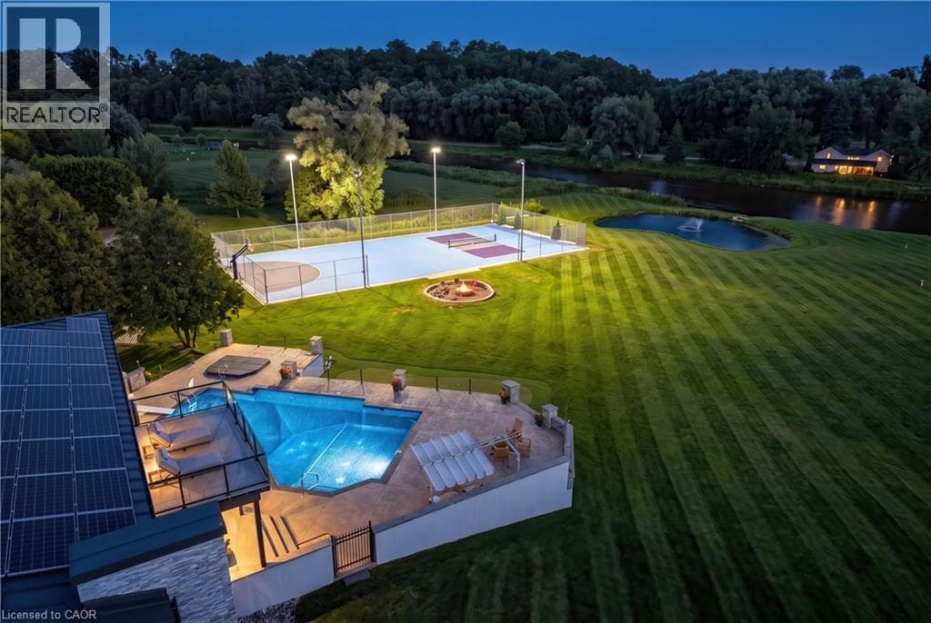 Detached for sale at 29 TALLWOOD Drive, West Montrose, Woolwich, Ontario, photo 49