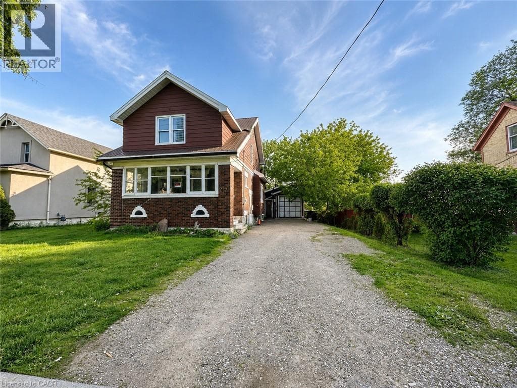 Detached for sale at 27 OAK Street, Downtown Kitchener, Kitchener, Ontario, photo 5