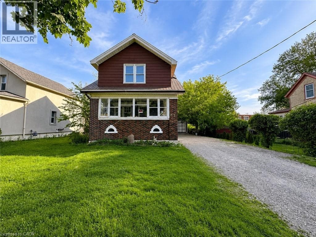 Detached for sale at 27 OAK Street, Downtown Kitchener, Kitchener, Ontario, photo 6