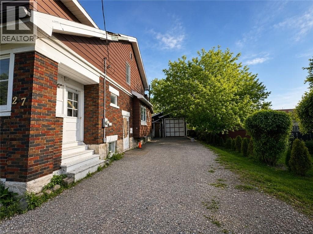 Detached for sale at 27 OAK Street, Downtown Kitchener, Kitchener, Ontario, photo 9