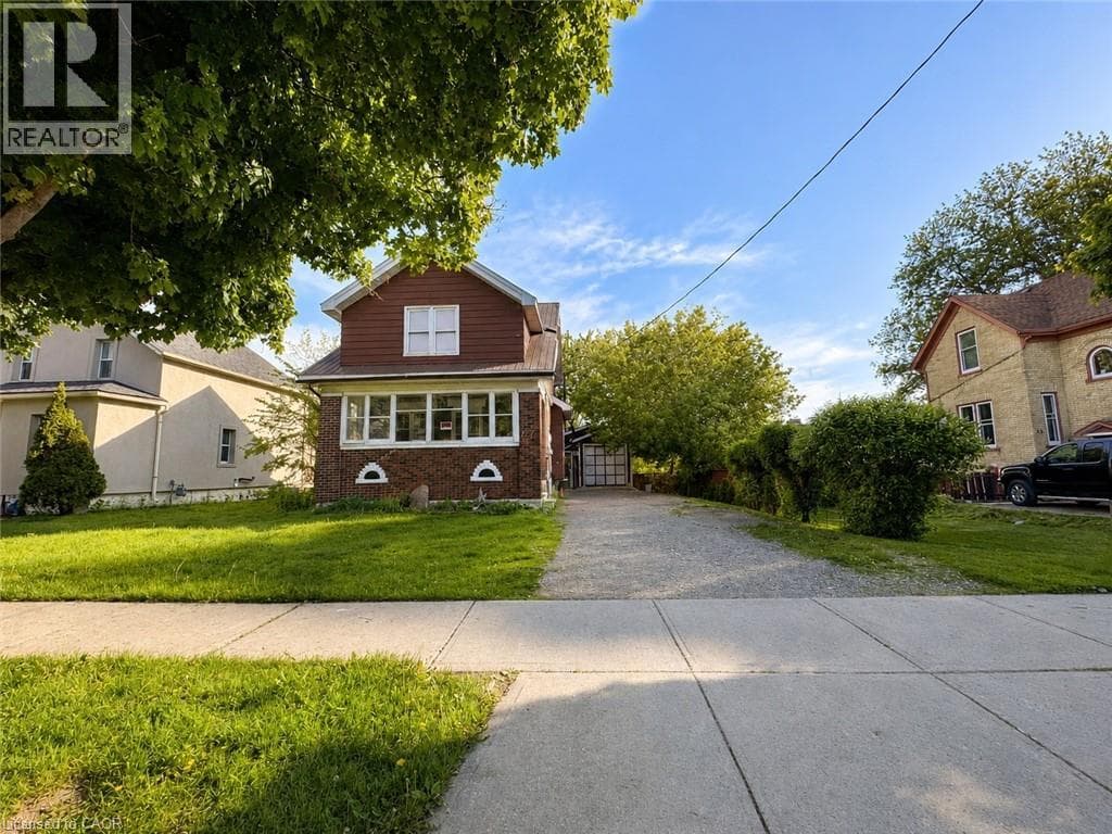 Detached for sale at 27 OAK Street, Downtown Kitchener, Kitchener, Ontario, photo 8