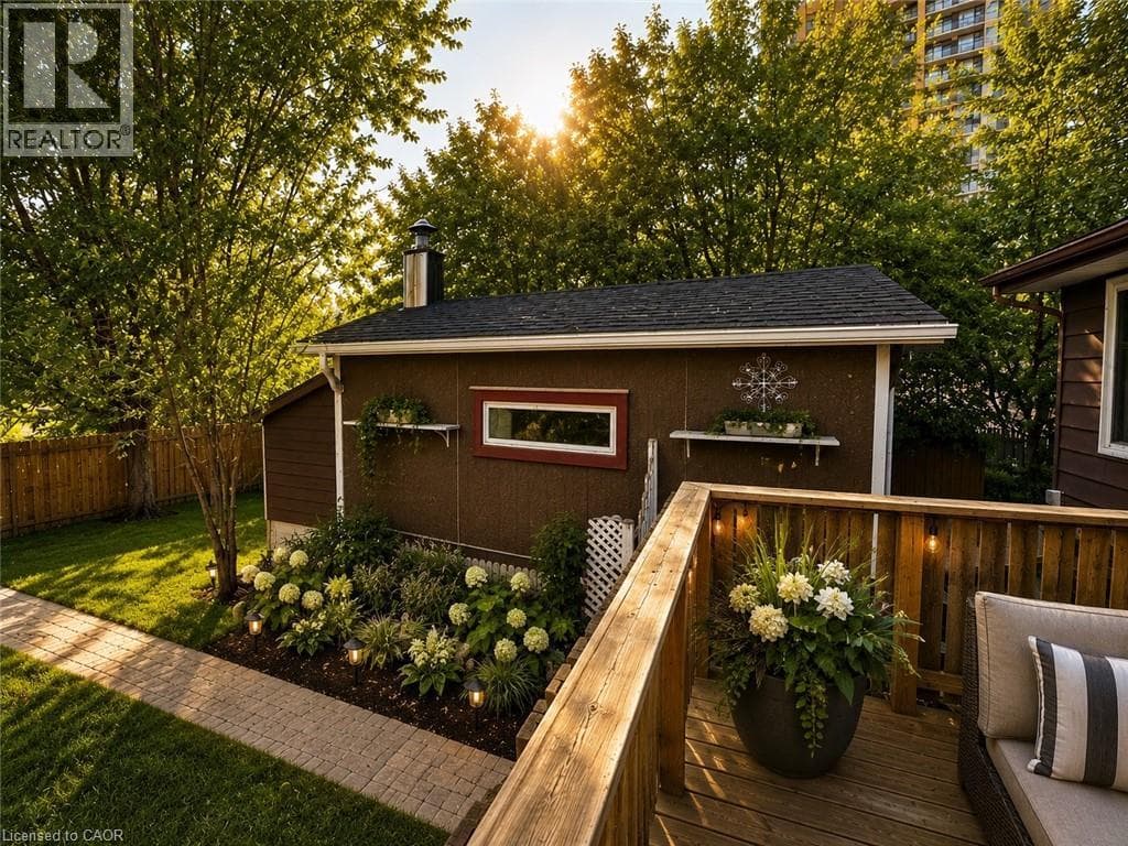 Detached for sale at 27 OAK Street, Downtown Kitchener, Kitchener, Ontario, photo 17