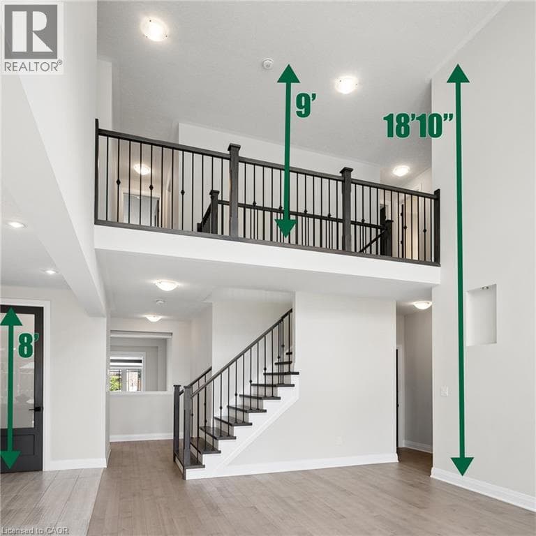 Detached for sale at 163 REDTAIL Street, Bridgeport North, Kitchener, Ontario, photo 10