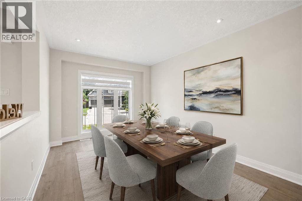Detached for sale at 163 REDTAIL Street, Bridgeport North, Kitchener, Ontario, photo 4