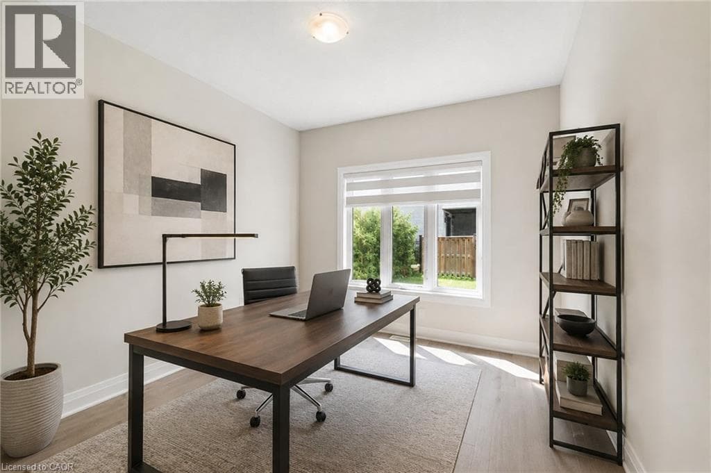 Detached for sale at 163 REDTAIL Street, Bridgeport North, Kitchener, Ontario, photo 17