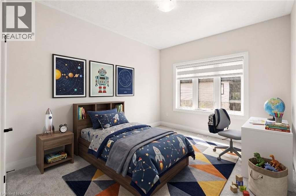 Detached for sale at 163 REDTAIL Street, Bridgeport North, Kitchener, Ontario, photo 37