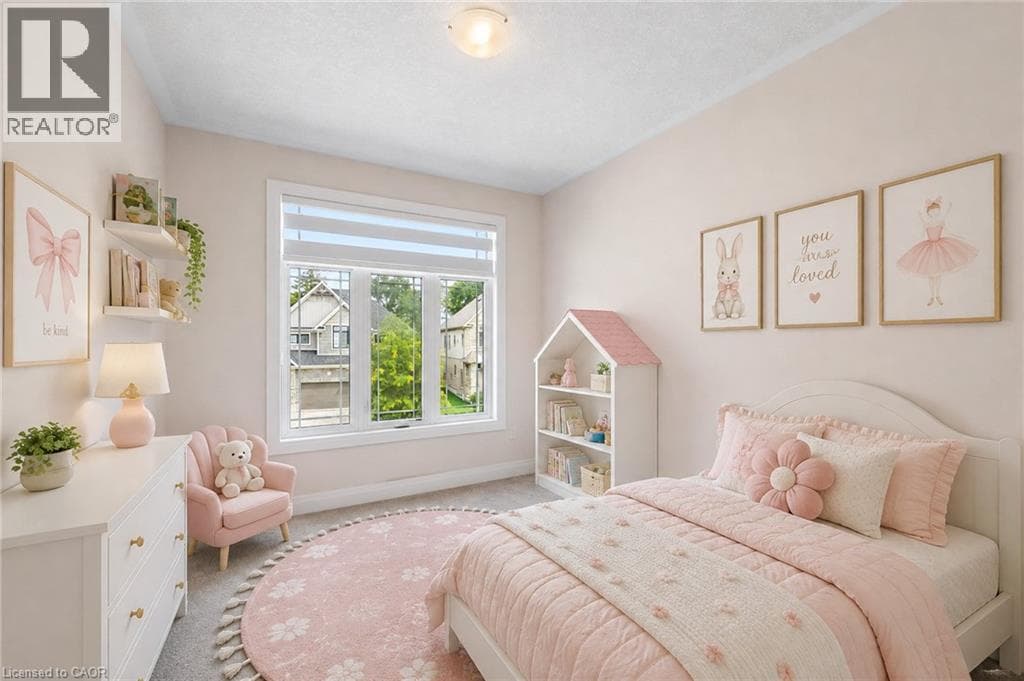 Detached for sale at 163 REDTAIL Street, Bridgeport North, Kitchener, Ontario, photo 34