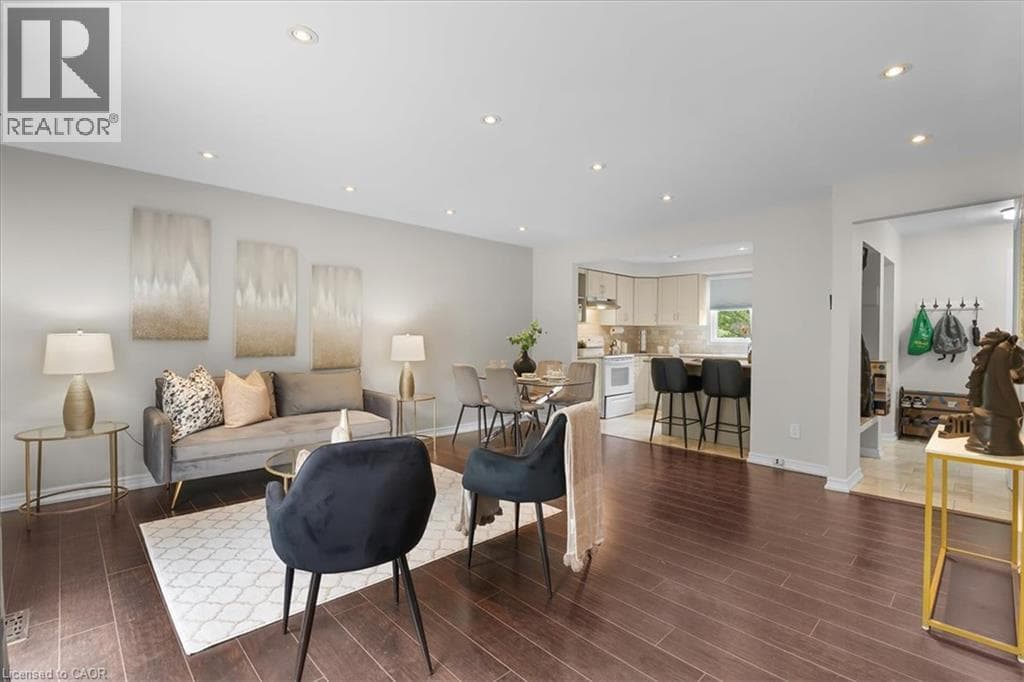 Semi-detached for sale at 421 BAIRSTOW Crescent, University Downs, Waterloo, Ontario, photo 11