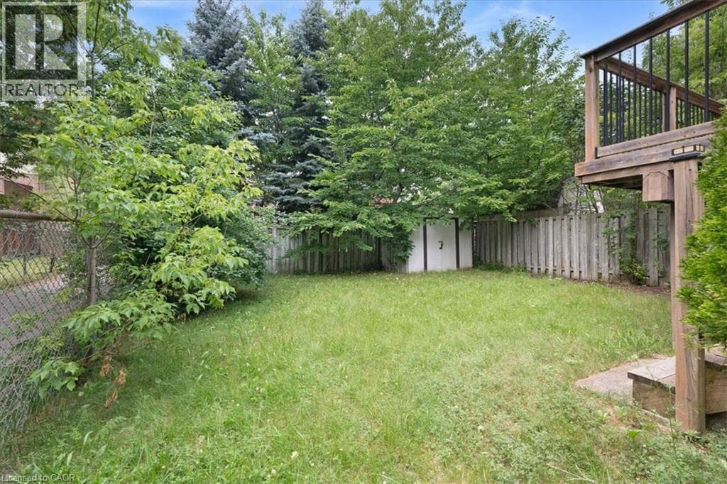 Semi-detached for sale at 421 BAIRSTOW Crescent, University Downs, Waterloo, Ontario, photo 30