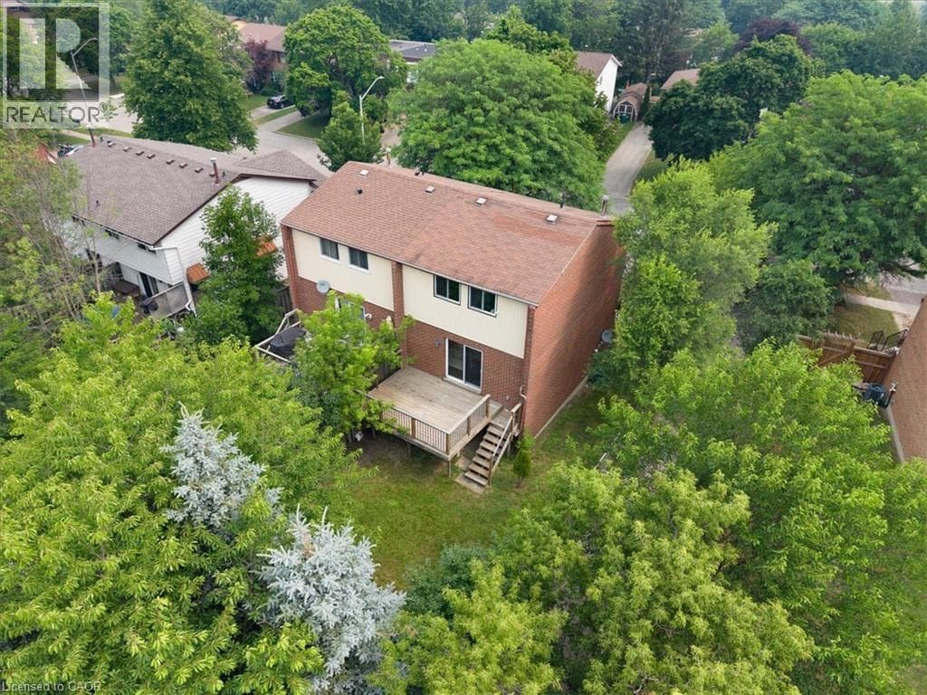 Semi-detached for sale at 421 BAIRSTOW Crescent, University Downs, Waterloo, Ontario, photo 31