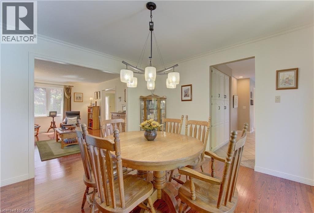 Detached for sale at 97 MANITOULIN Crescent, Chicopee, Kitchener, Ontario, photo 9