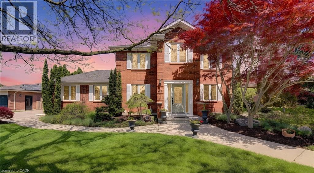 Detached for sale at 97 MANITOULIN Crescent, Chicopee, Kitchener, Ontario, photo 3