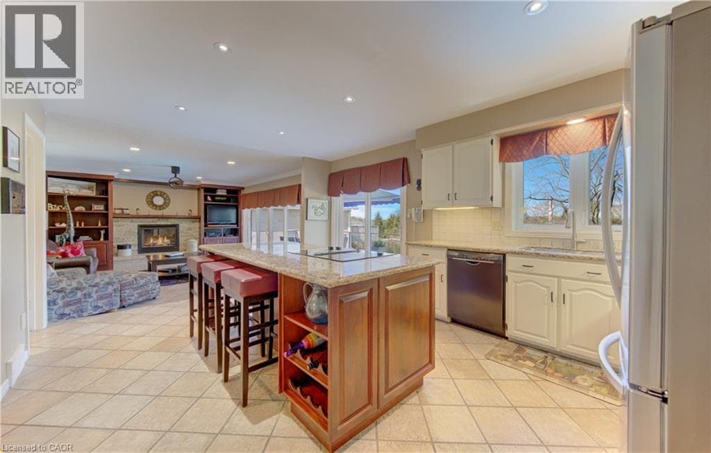 Detached for sale at 97 MANITOULIN Crescent, Chicopee, Kitchener, Ontario, photo 13