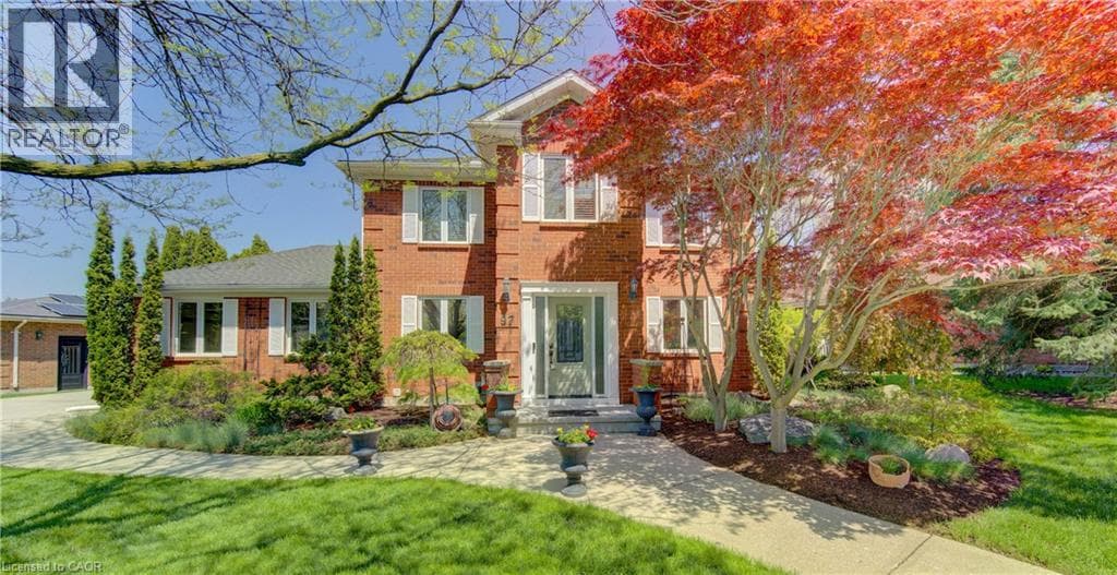 Detached for sale at 97 MANITOULIN Crescent, Chicopee, Kitchener, Ontario, photo 4