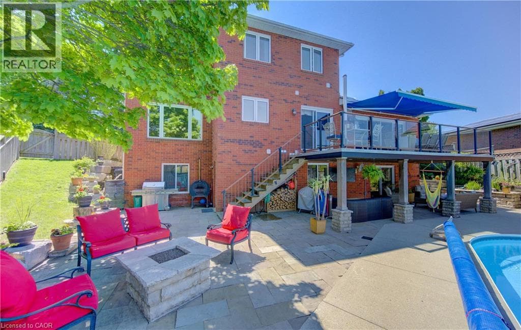 Detached for sale at 97 MANITOULIN Crescent, Chicopee, Kitchener, Ontario, photo 37