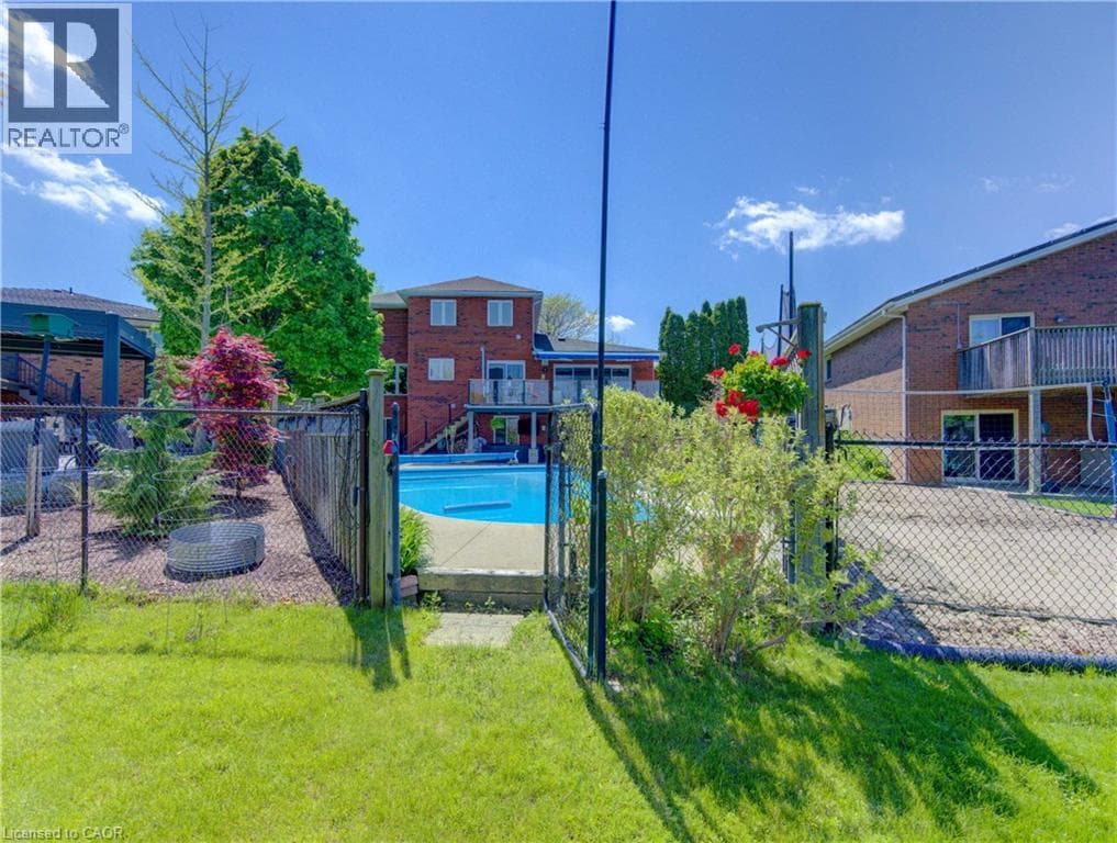 Detached for sale at 97 MANITOULIN Crescent, Chicopee, Kitchener, Ontario, photo 40