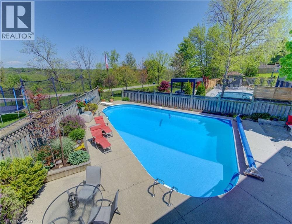 Detached for sale at 97 MANITOULIN Crescent, Chicopee, Kitchener, Ontario, photo 42
