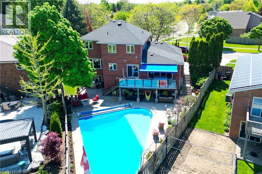 Detached for sale at 97 MANITOULIN Crescent, Chicopee, Kitchener, Ontario, photo 46