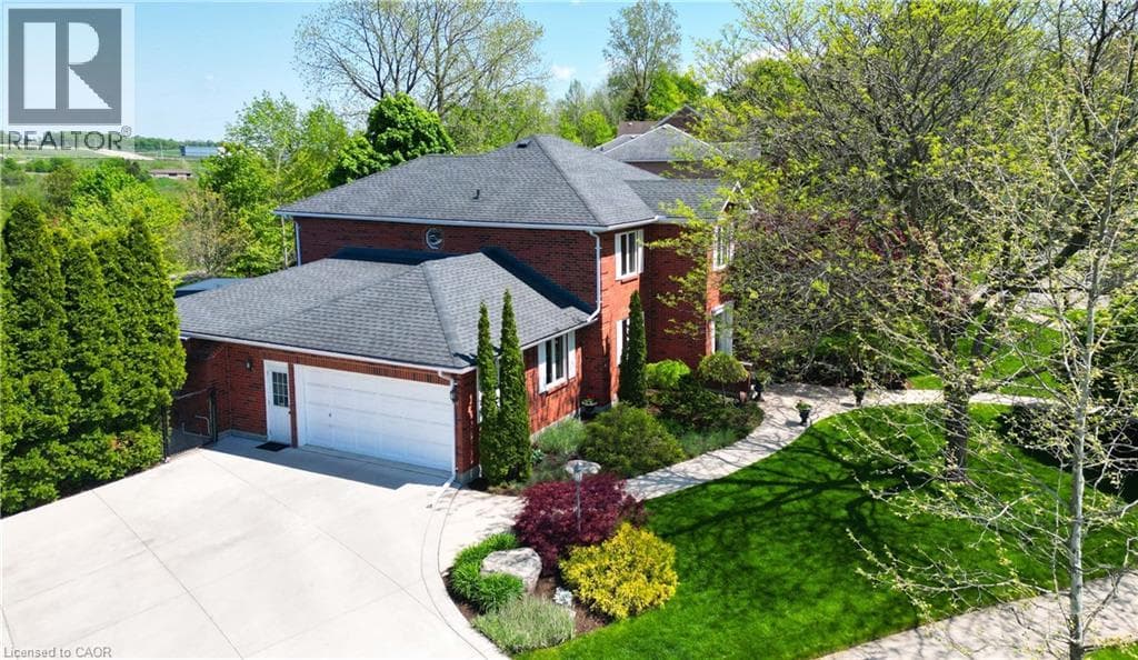 Detached for sale at 97 MANITOULIN Crescent, Chicopee, Kitchener, Ontario, photo 47