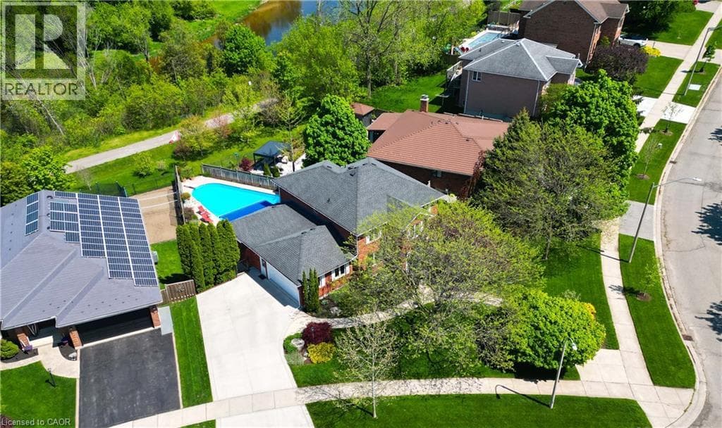 Detached for sale at 97 MANITOULIN Crescent, Chicopee, Kitchener, Ontario, photo 44