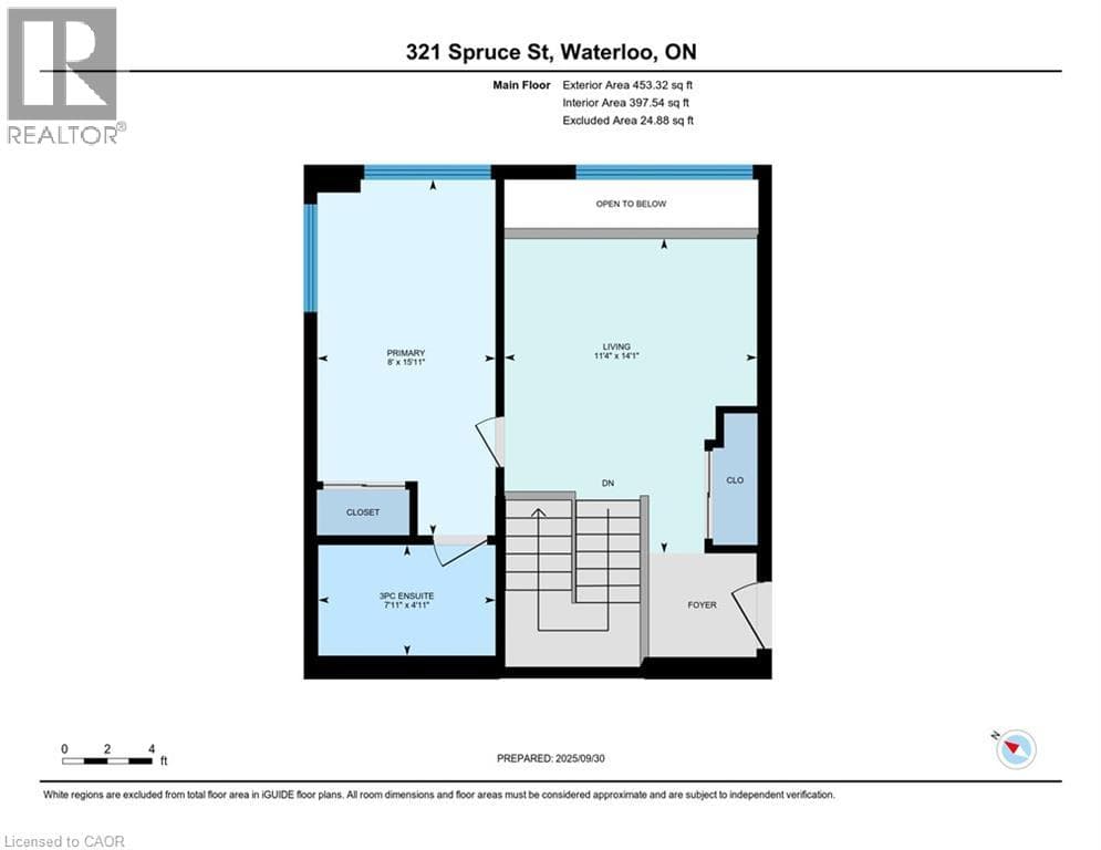 Apartment for sale at 321 SPRUCE Street Unit# 102, Northdale, Waterloo, Ontario, photo 26