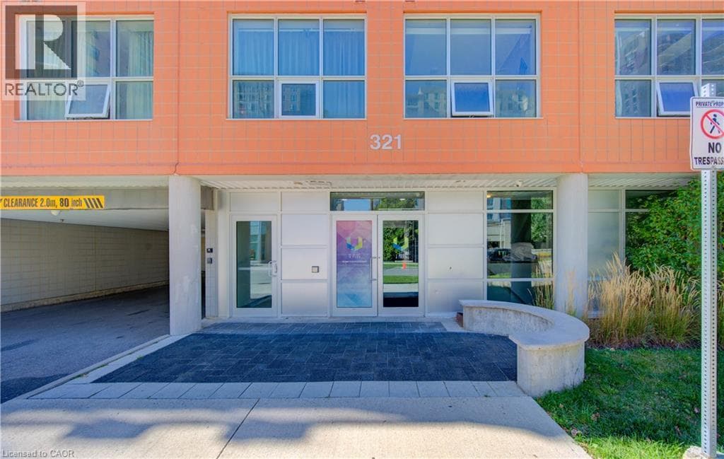 Apartment for sale at 321 SPRUCE Street Unit# 102, Northdale, Waterloo, Ontario, photo 4