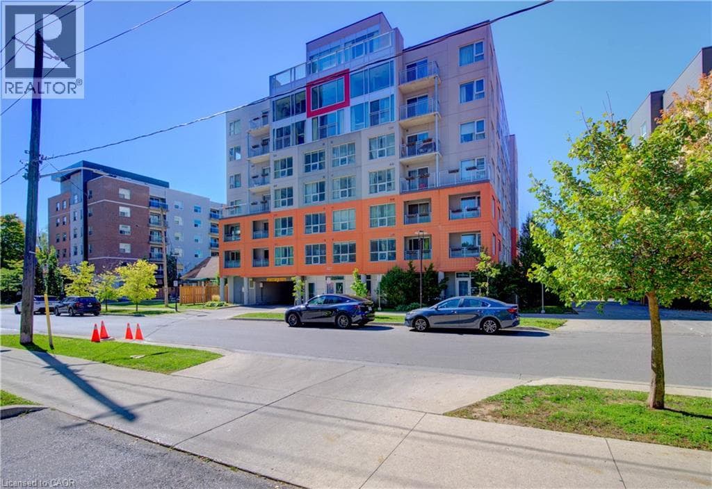Apartment for sale at 321 SPRUCE Street Unit# 102, Northdale, Waterloo, Ontario, photo 3