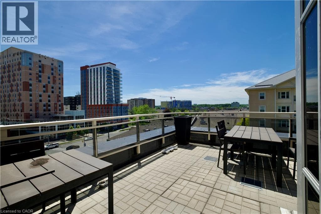 Apartment for sale at 246 LESTER Street Unit# 1107, Northdale, Waterloo, Ontario, photo 10