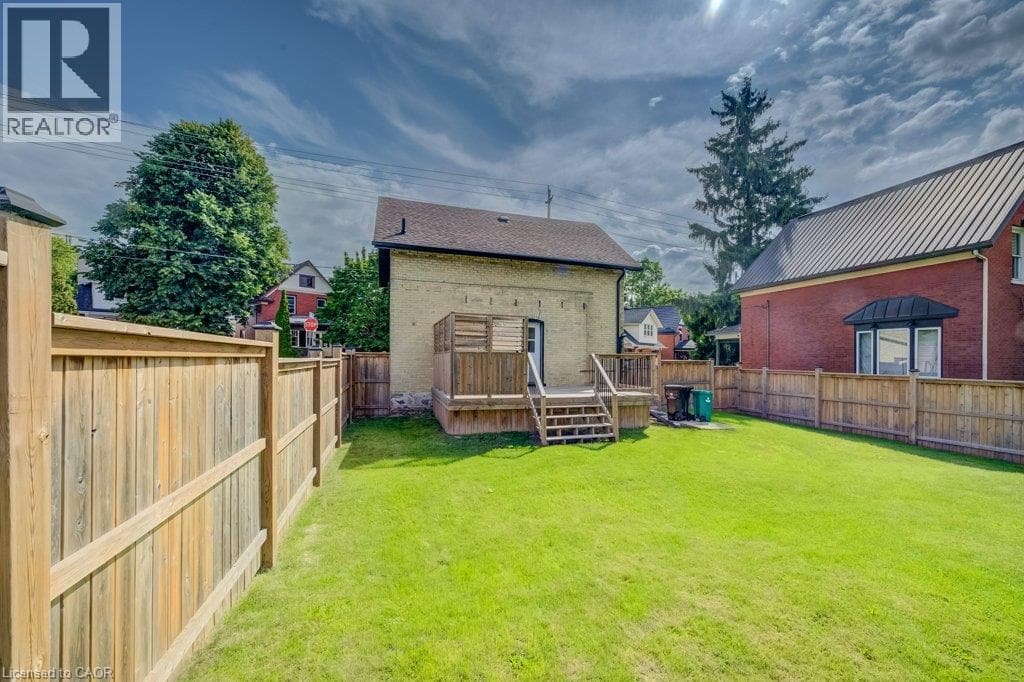 Detached for sale at 185 STRANGE Street, Midtown, Kitchener, Ontario, photo 34