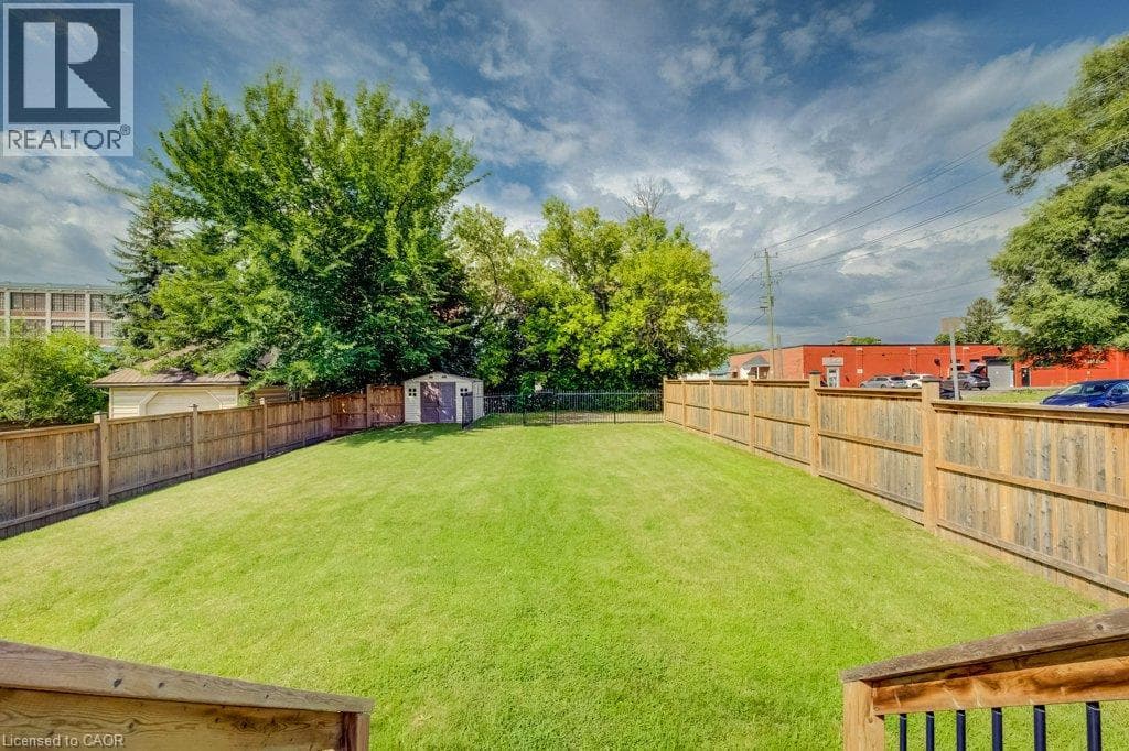 Detached for sale at 185 STRANGE Street, Midtown, Kitchener, Ontario, photo 30
