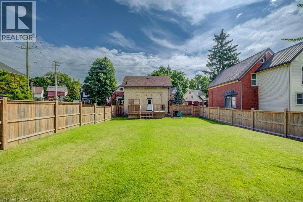 Detached for sale at 185 STRANGE Street, Midtown, Kitchener, Ontario, photo 33
