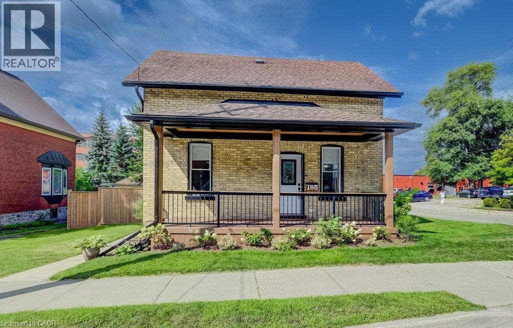 Detached for sale at 185 STRANGE Street, Midtown, Kitchener, Ontario, photo 3