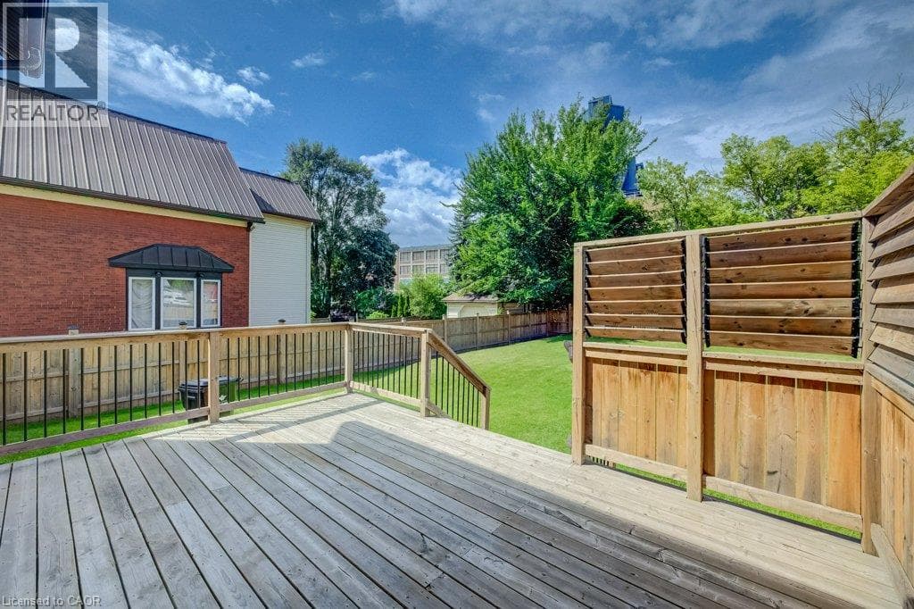 Detached for sale at 185 STRANGE Street, Midtown, Kitchener, Ontario, photo 36