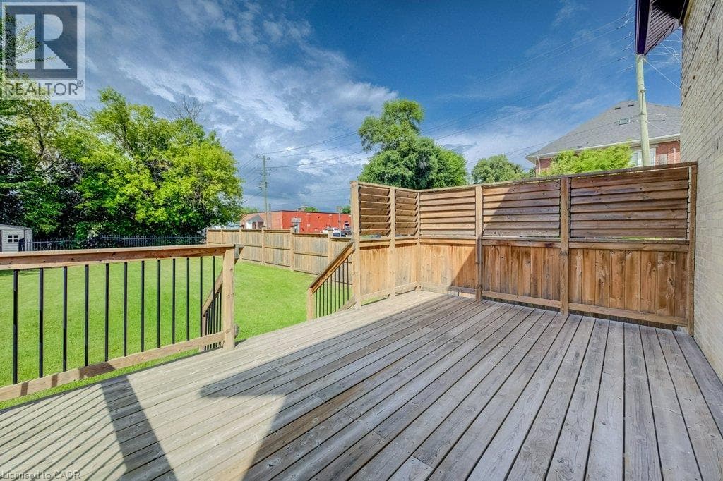 Detached for sale at 185 STRANGE Street, Midtown, Kitchener, Ontario, photo 29