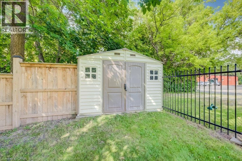 Detached for sale at 185 STRANGE Street, Midtown, Kitchener, Ontario, photo 31