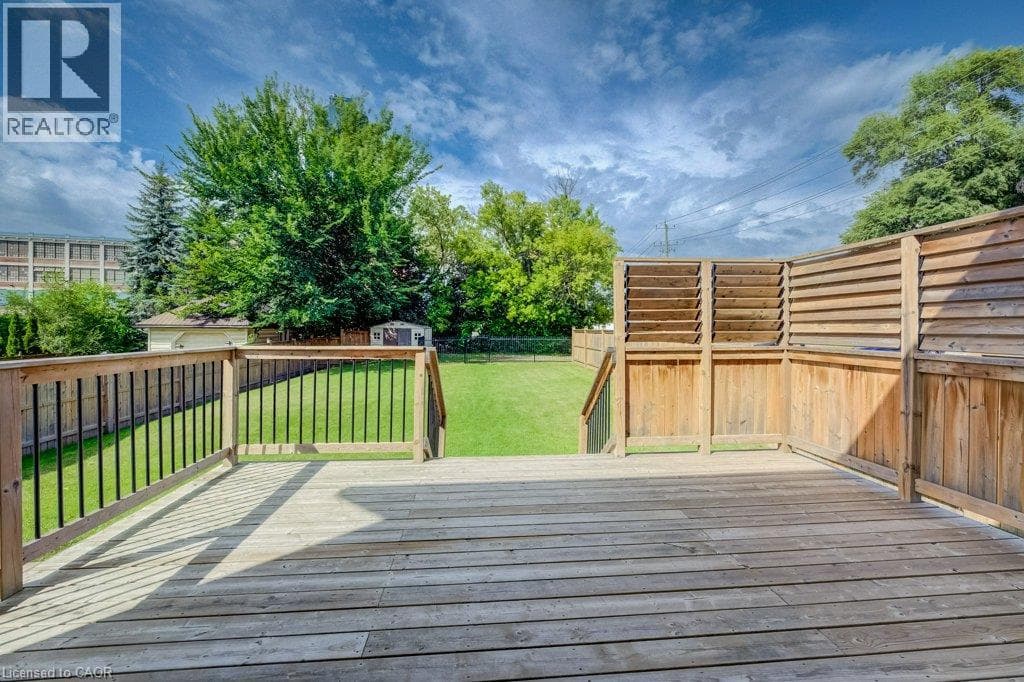 Detached for sale at 185 STRANGE Street, Midtown, Kitchener, Ontario, photo 28
