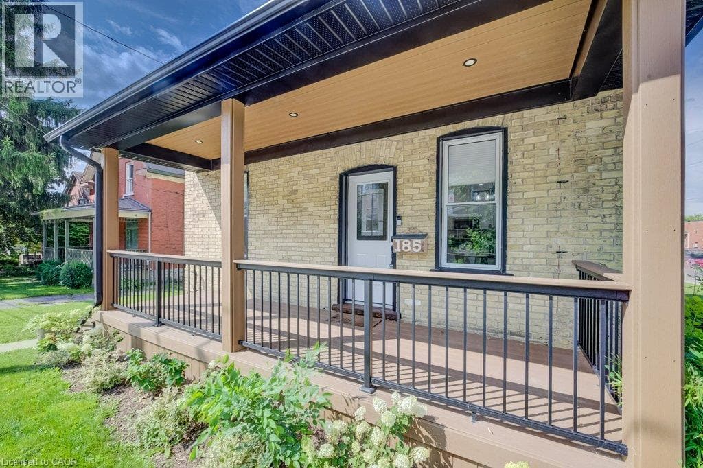 Detached for sale at 185 STRANGE Street, Midtown, Kitchener, Ontario, photo 5