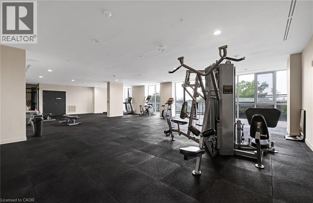 Apartment for sale at 128 KING Street N Unit# 807, Uptown North, Waterloo, Ontario, photo 18