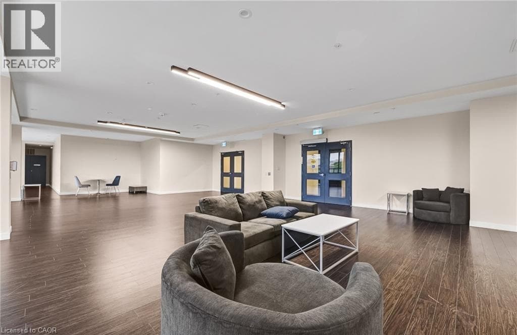 Apartment for sale at 128 KING Street N Unit# 807, Uptown North, Waterloo, Ontario, photo 3