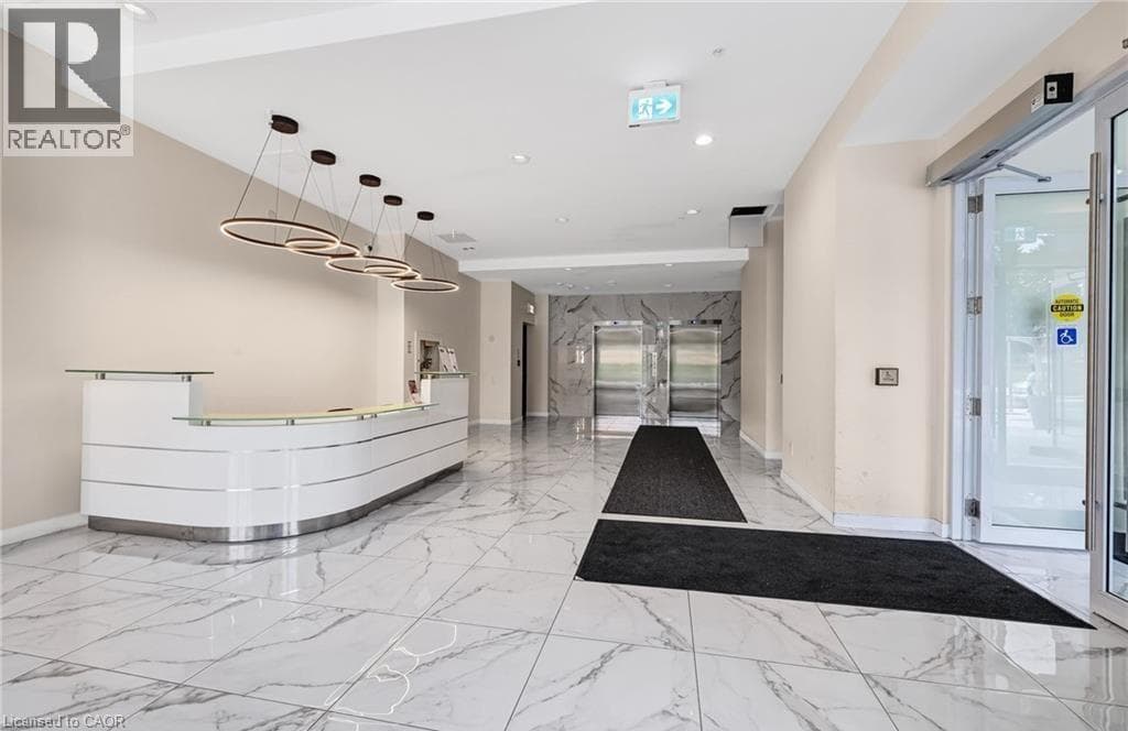 Apartment for sale at 128 KING Street N Unit# 807, Uptown North, Waterloo, Ontario, photo 2