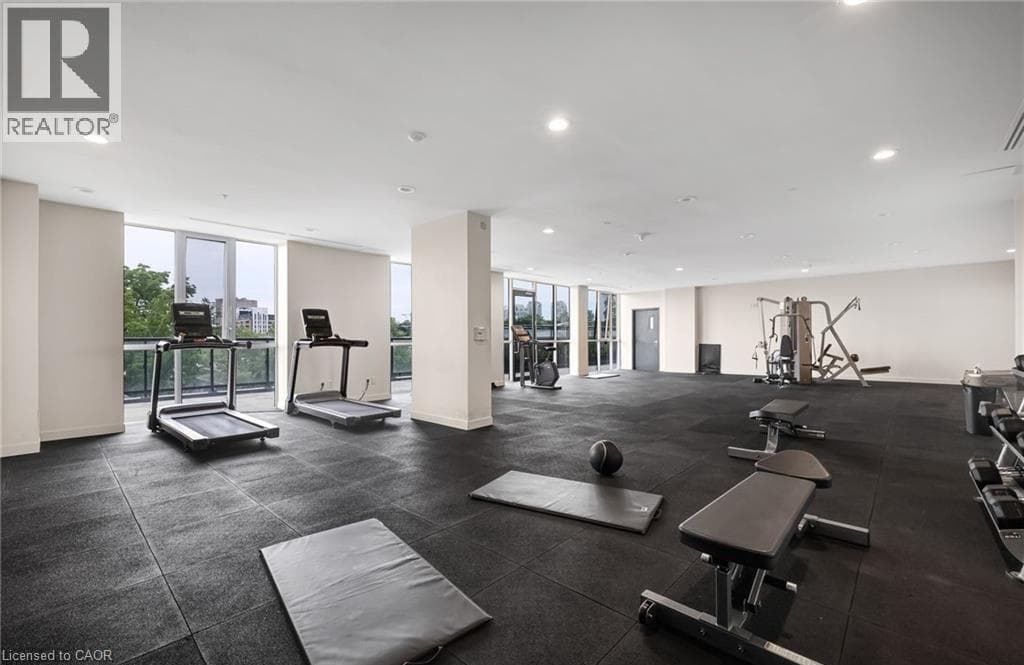 Apartment for sale at 128 KING Street N Unit# 807, Uptown North, Waterloo, Ontario, photo 19