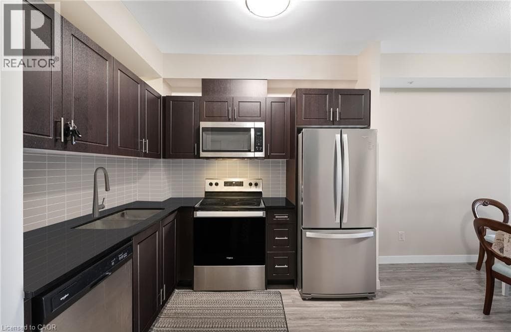 Apartment for sale at 128 KING Street N Unit# 807, Uptown North, Waterloo, Ontario, photo 7